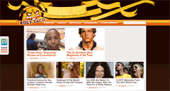Desktop Screenshot of holytaco.com